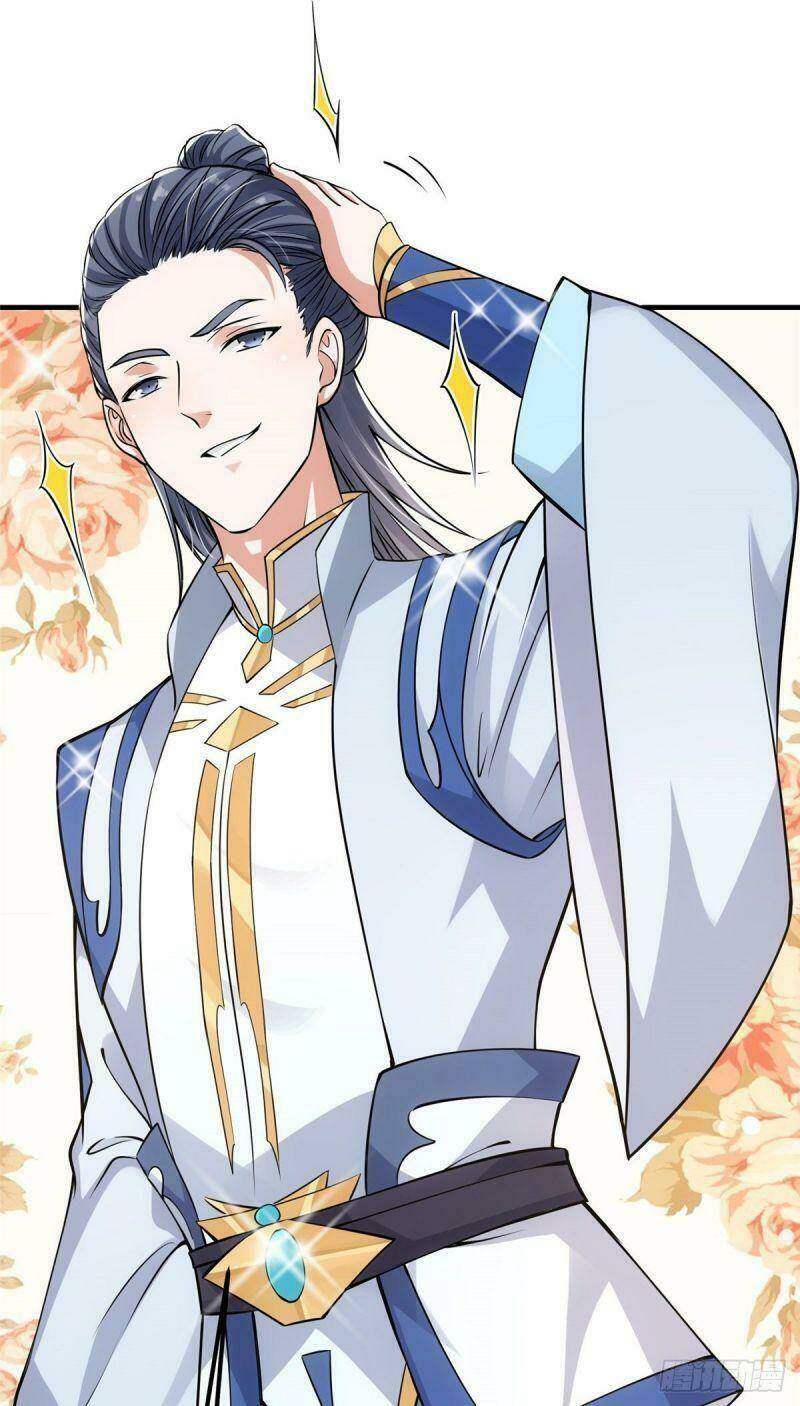 Chưởng Môn Khiêm  Tốn Chút Chapter 33 - Trang 2