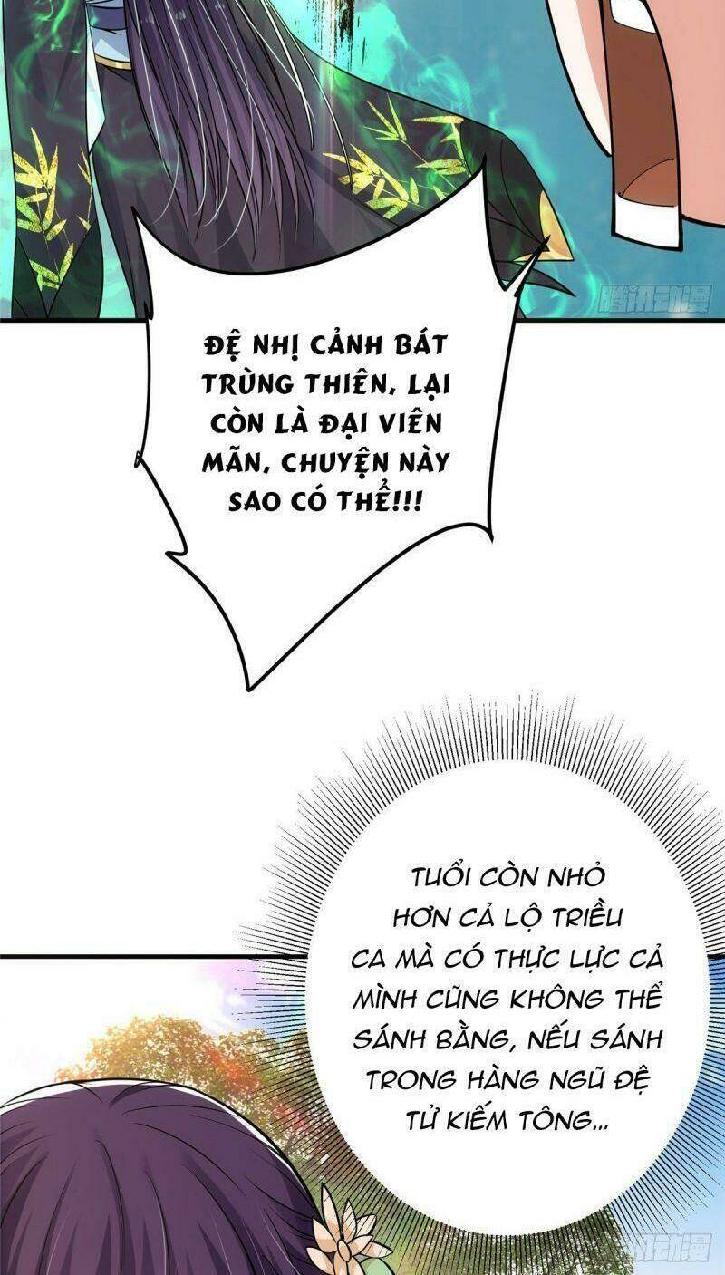 Chưởng Môn Khiêm  Tốn Chút Chapter 33 - Trang 2