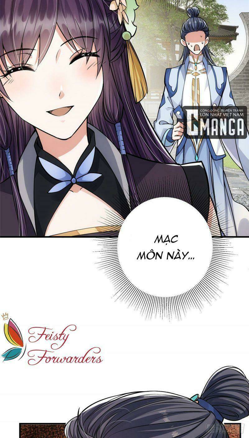 Chưởng Môn Khiêm  Tốn Chút Chapter 33 - Trang 2