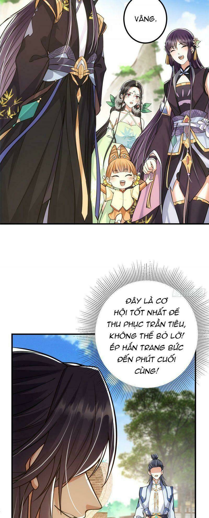 Chưởng Môn Khiêm  Tốn Chút Chapter 33 - Trang 2