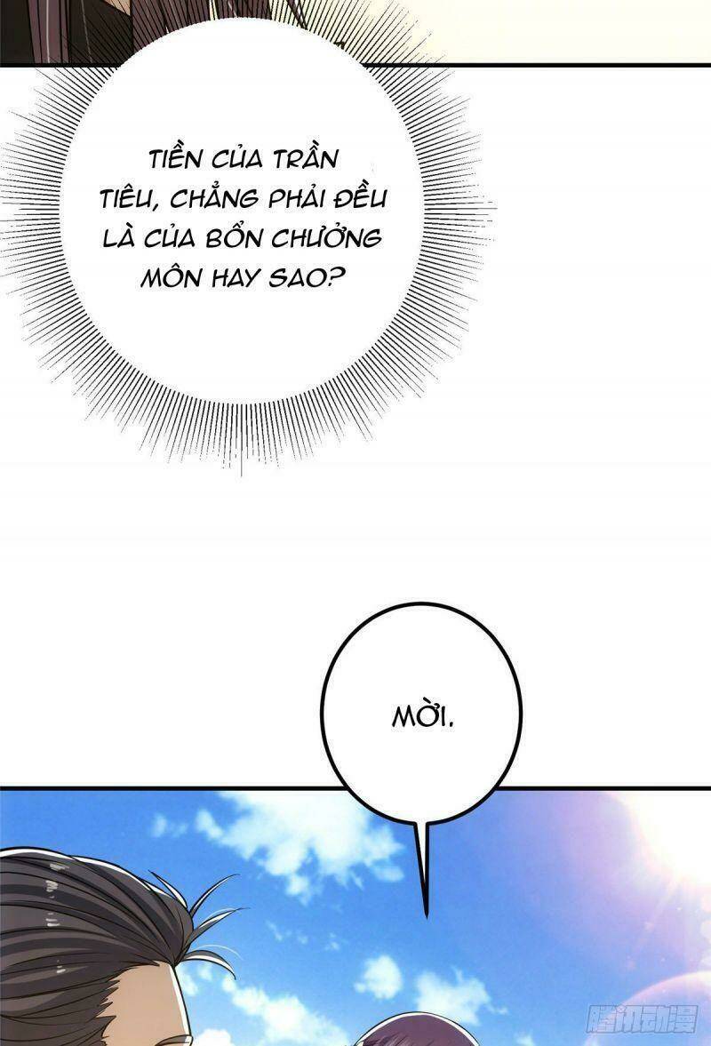 Chưởng Môn Khiêm  Tốn Chút Chapter 33 - Trang 2