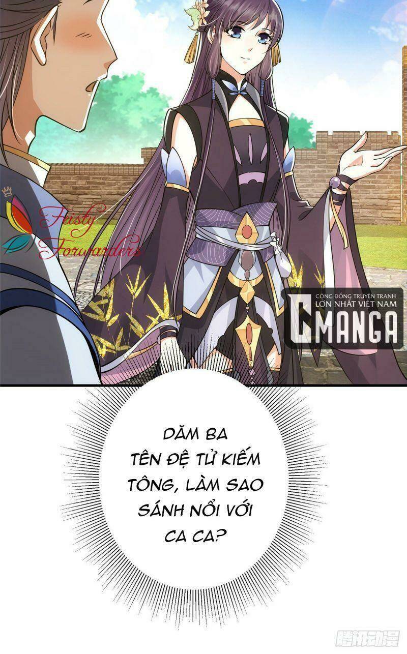 Chưởng Môn Khiêm  Tốn Chút Chapter 33 - Trang 2