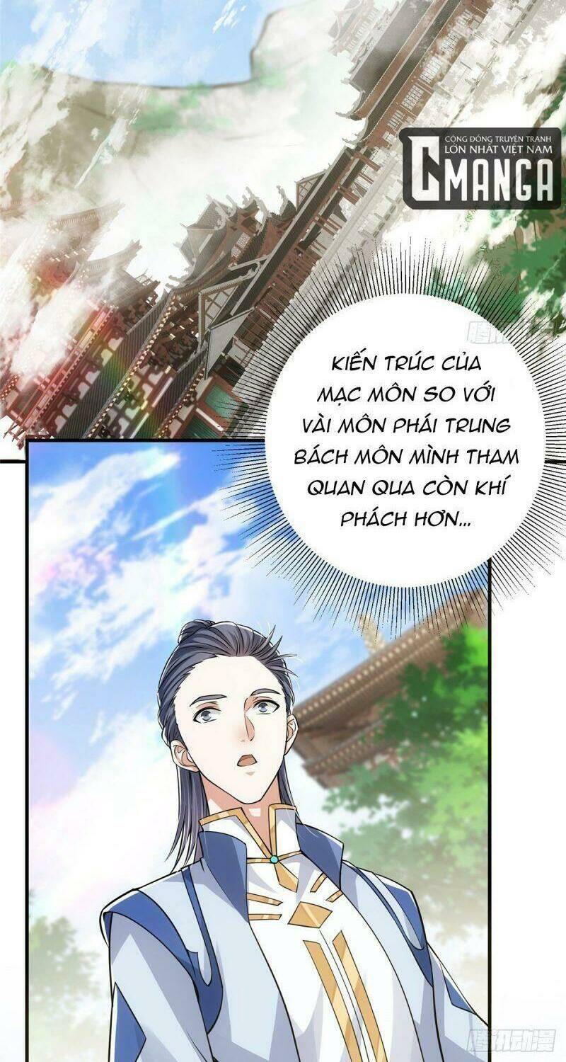 Chưởng Môn Khiêm  Tốn Chút Chapter 33 - Trang 2