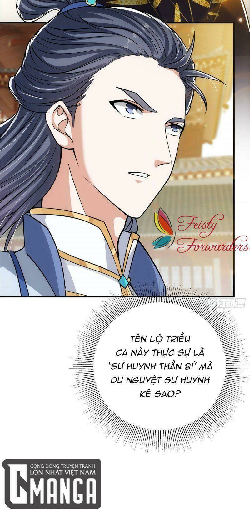 Chưởng Môn Khiêm  Tốn Chút Chapter 33 - Trang 2