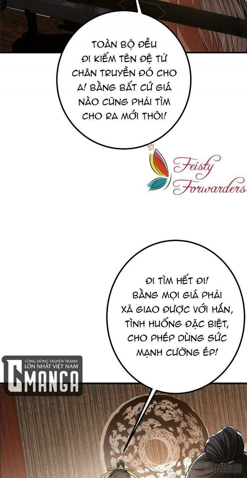 Chưởng Môn Khiêm  Tốn Chút Chapter 33 - Trang 2