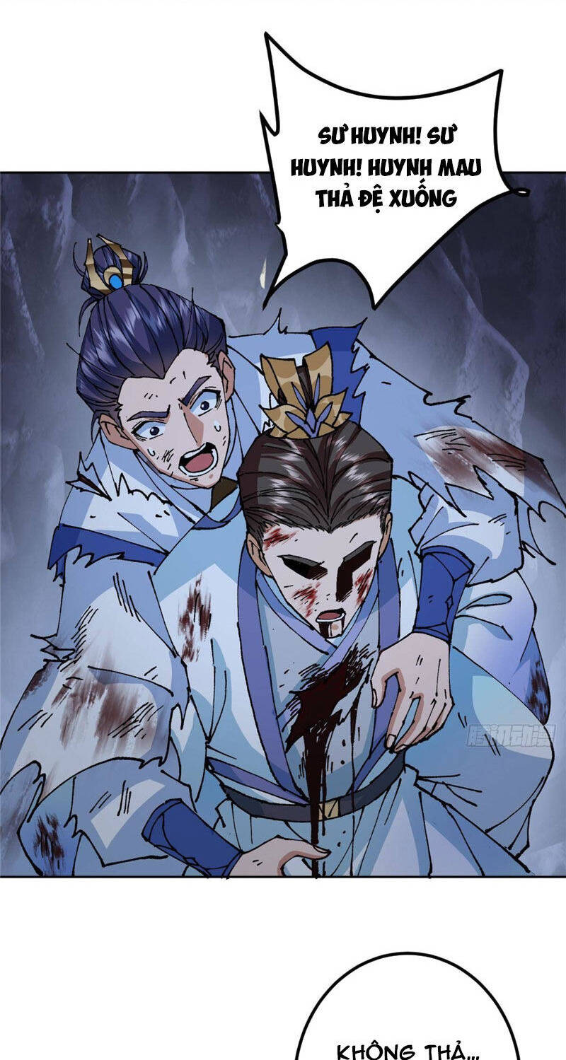 Chưởng Môn Khiêm  Tốn Chút Chapter 330 - Trang 2