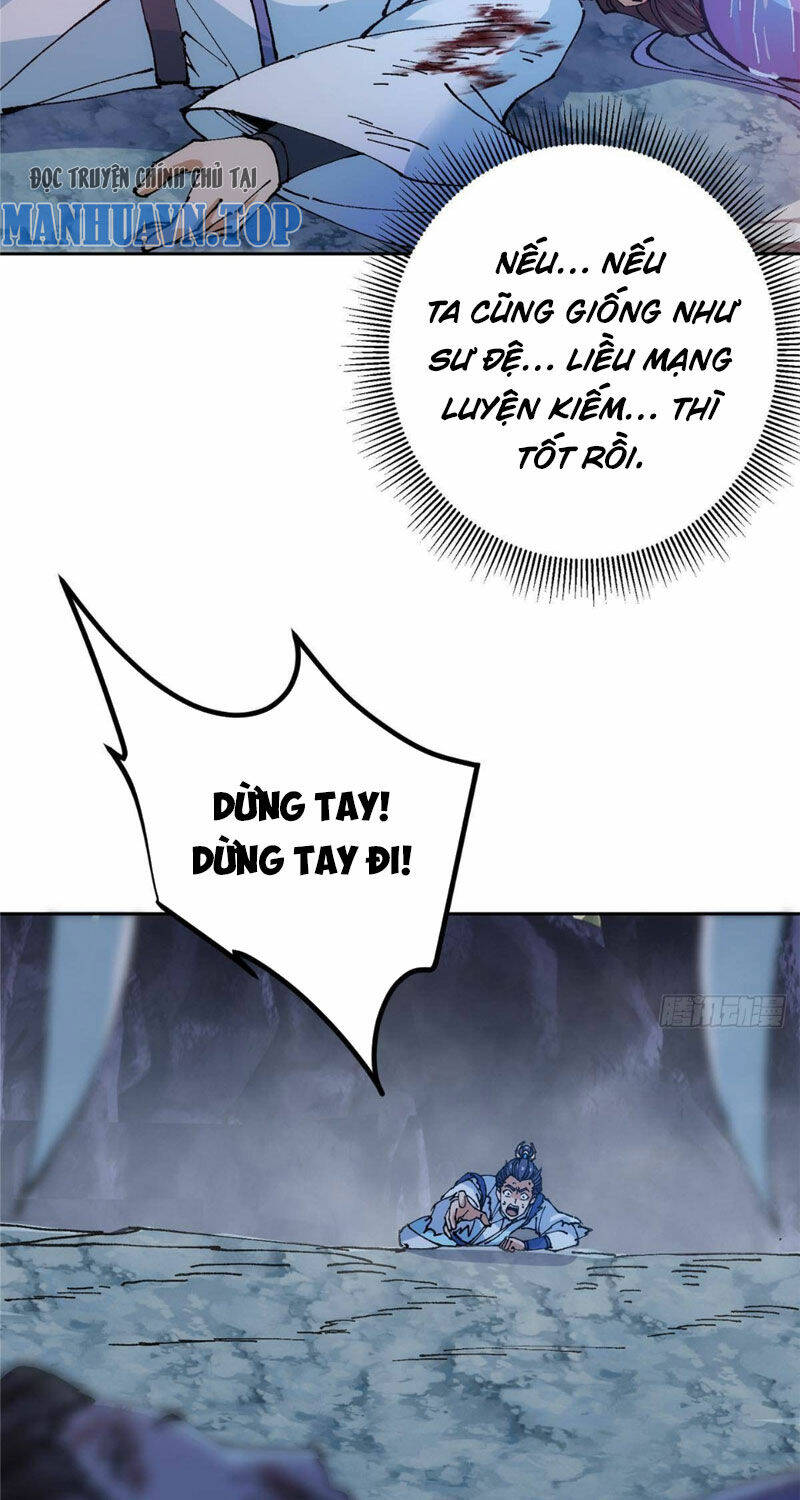 Chưởng Môn Khiêm  Tốn Chút Chapter 330 - Trang 2