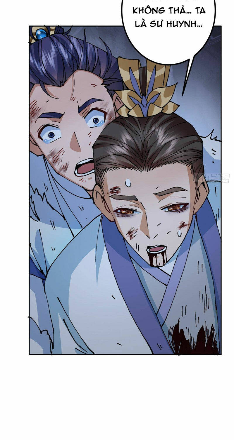 Chưởng Môn Khiêm  Tốn Chút Chapter 330 - Trang 2
