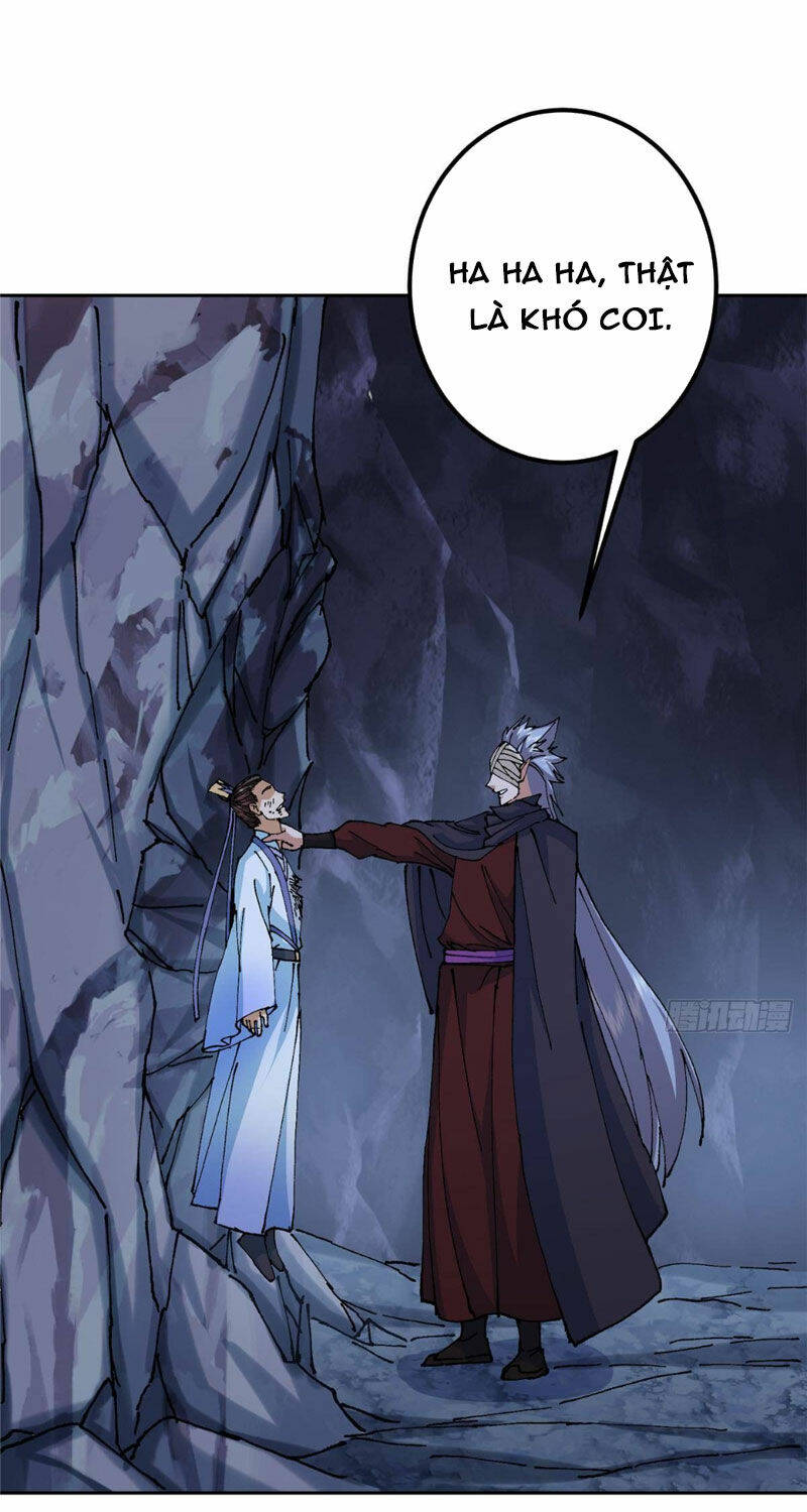 Chưởng Môn Khiêm  Tốn Chút Chapter 330 - Trang 2