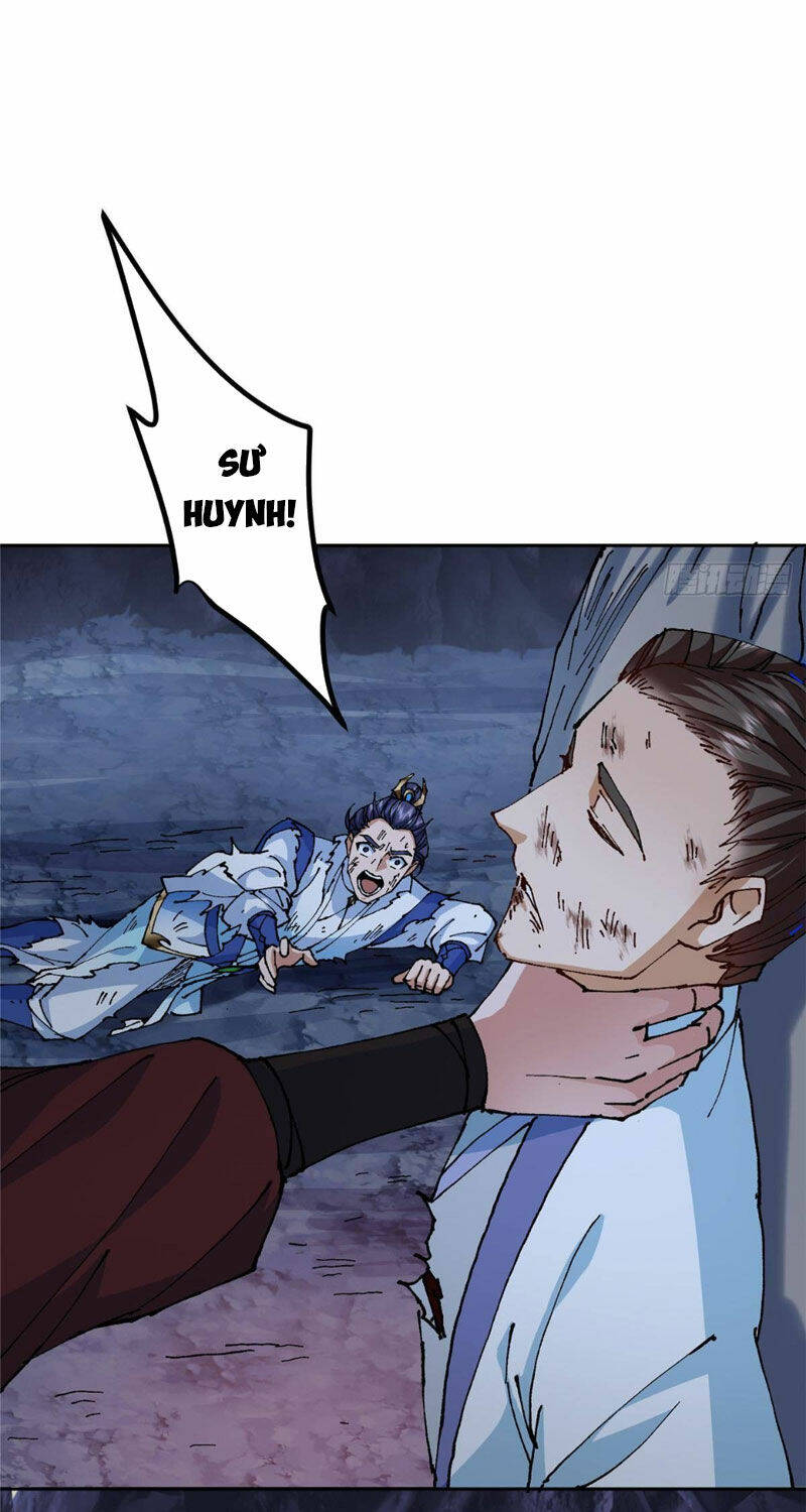 Chưởng Môn Khiêm  Tốn Chút Chapter 330 - Trang 2