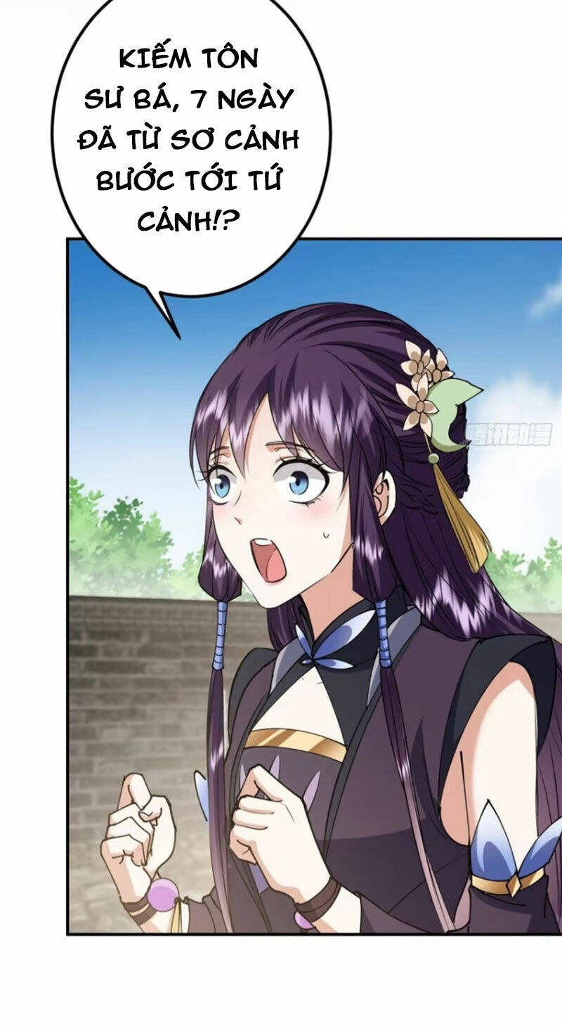 Chưởng Môn Khiêm  Tốn Chút Chapter 331 - Trang 2