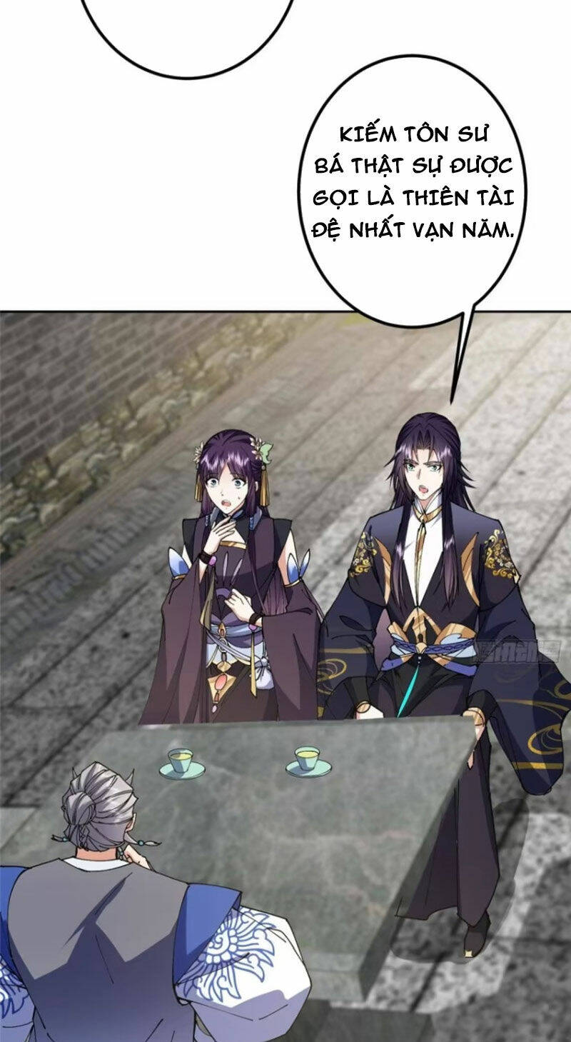 Chưởng Môn Khiêm  Tốn Chút Chapter 331 - Trang 2