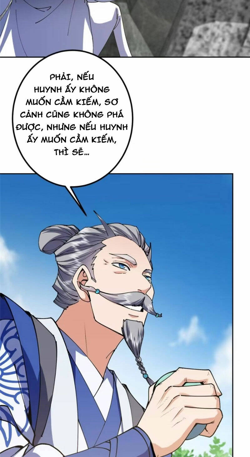 Chưởng Môn Khiêm  Tốn Chút Chapter 331 - Trang 2