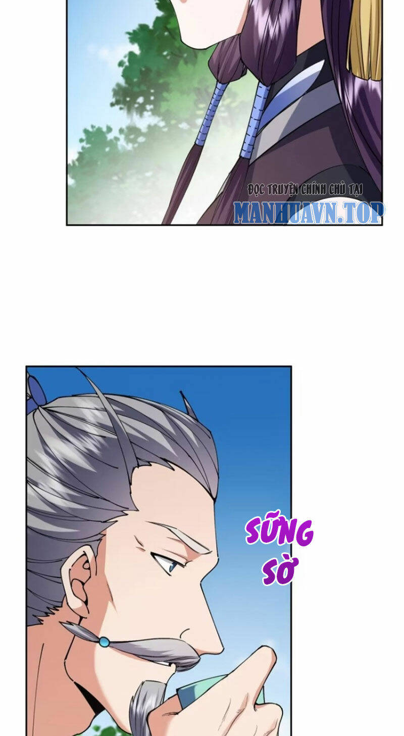 Chưởng Môn Khiêm  Tốn Chút Chapter 331 - Trang 2