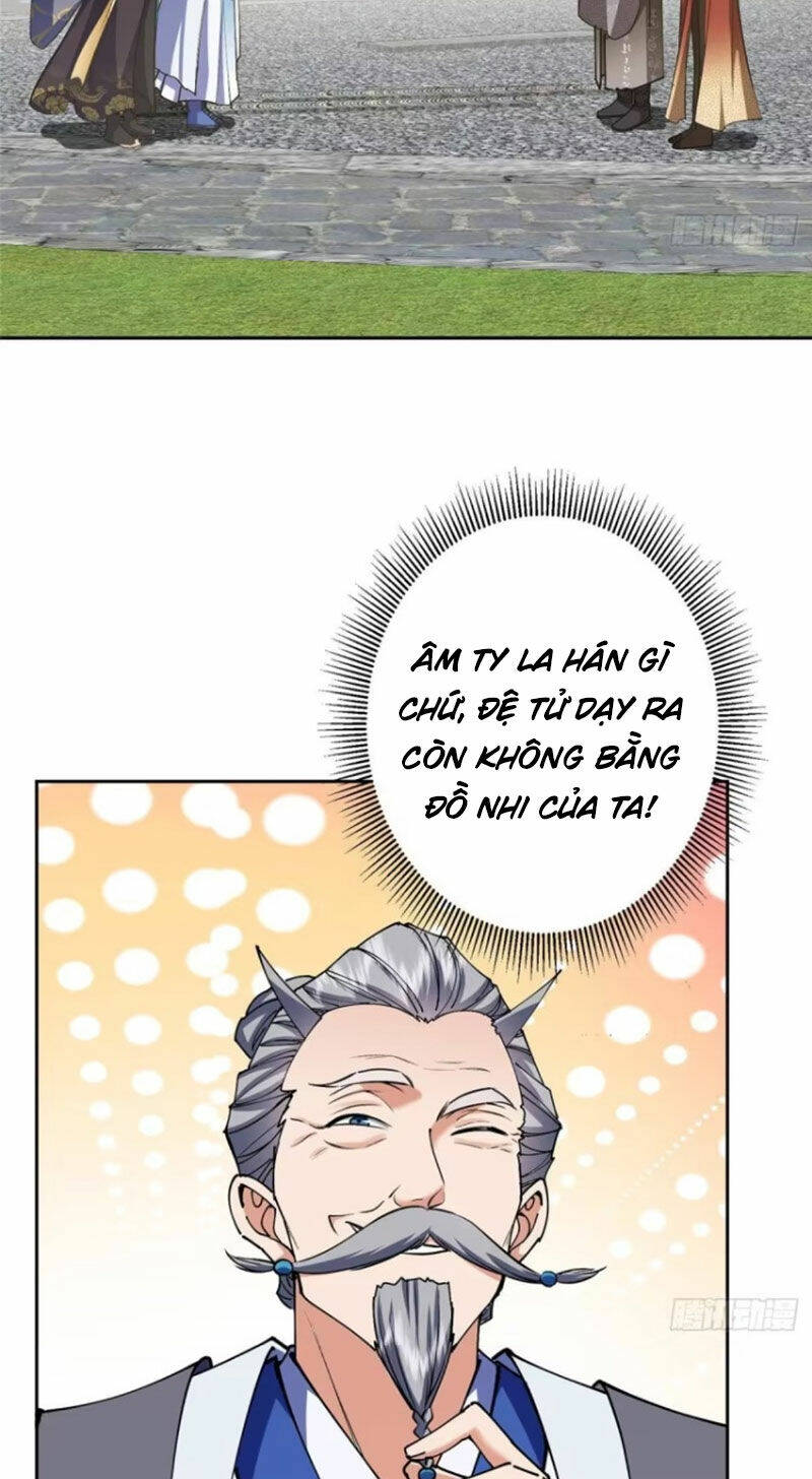 Chưởng Môn Khiêm  Tốn Chút Chapter 331 - Trang 2