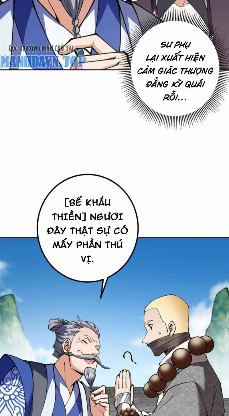 Chưởng Môn Khiêm  Tốn Chút Chapter 331 - Trang 2