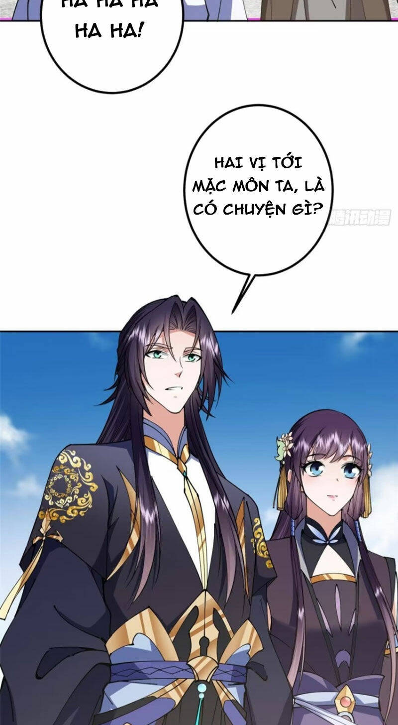 Chưởng Môn Khiêm  Tốn Chút Chapter 331 - Trang 2