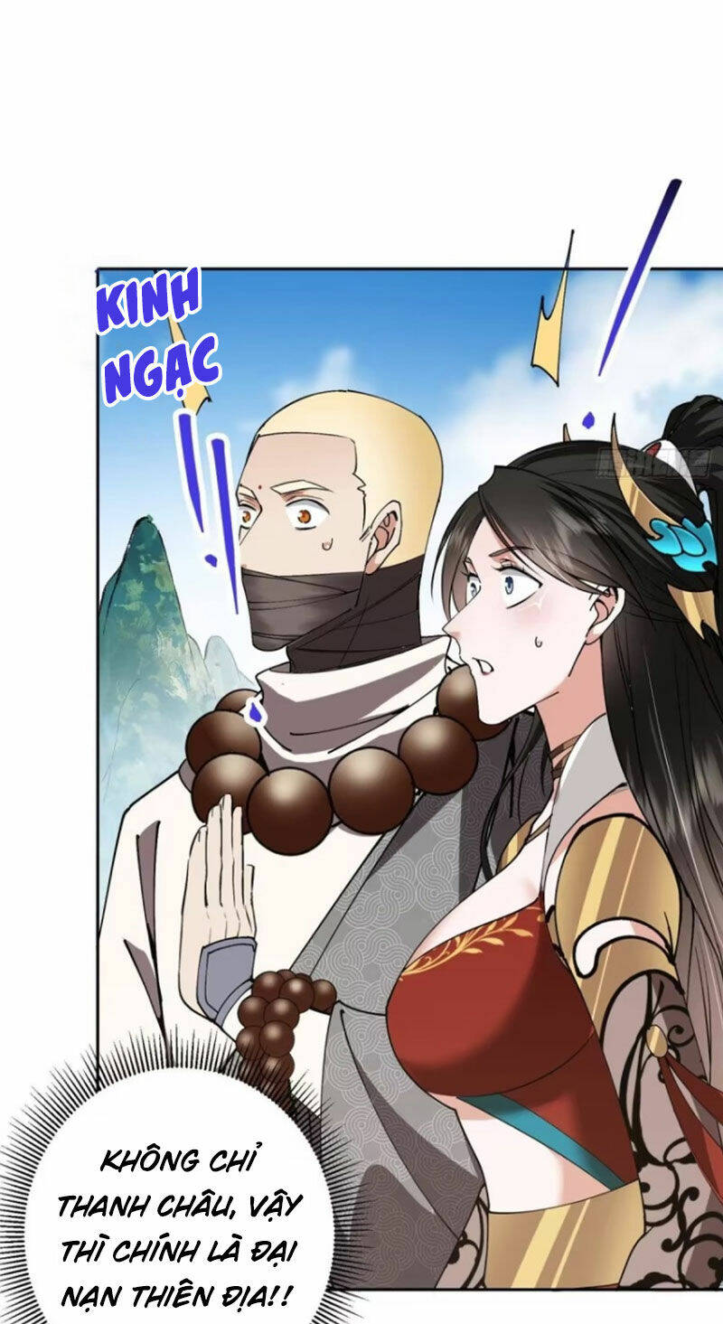 Chưởng Môn Khiêm  Tốn Chút Chapter 331 - Trang 2