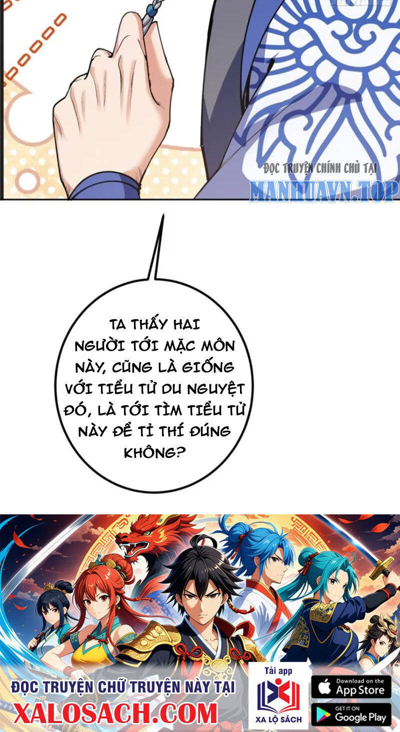 Chưởng Môn Khiêm  Tốn Chút Chapter 331 - Trang 2