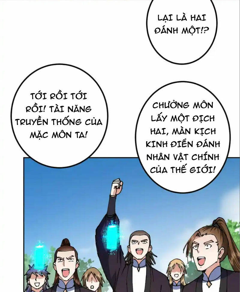 Chưởng Môn Khiêm  Tốn Chút Chapter 332 - Trang 2
