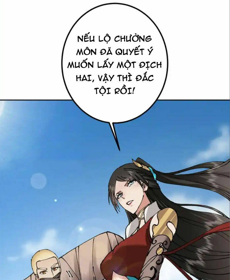 Chưởng Môn Khiêm  Tốn Chút Chapter 332 - Trang 2