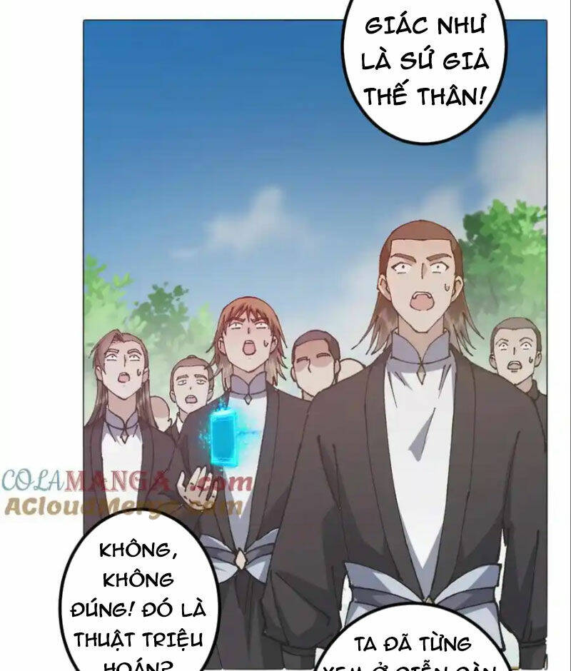 Chưởng Môn Khiêm  Tốn Chút Chapter 332 - Trang 2