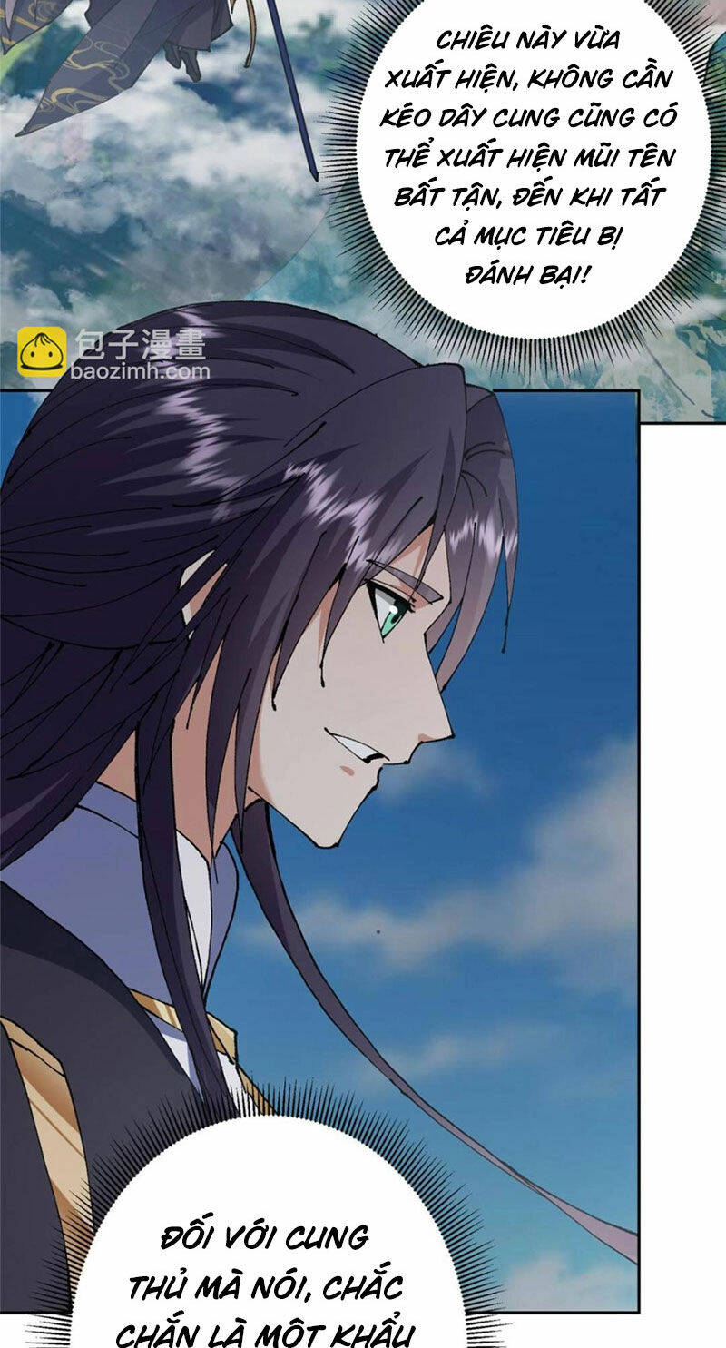 Chưởng Môn Khiêm  Tốn Chút Chapter 334 - Trang 2