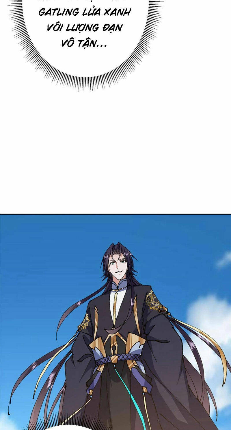 Chưởng Môn Khiêm  Tốn Chút Chapter 334 - Trang 2