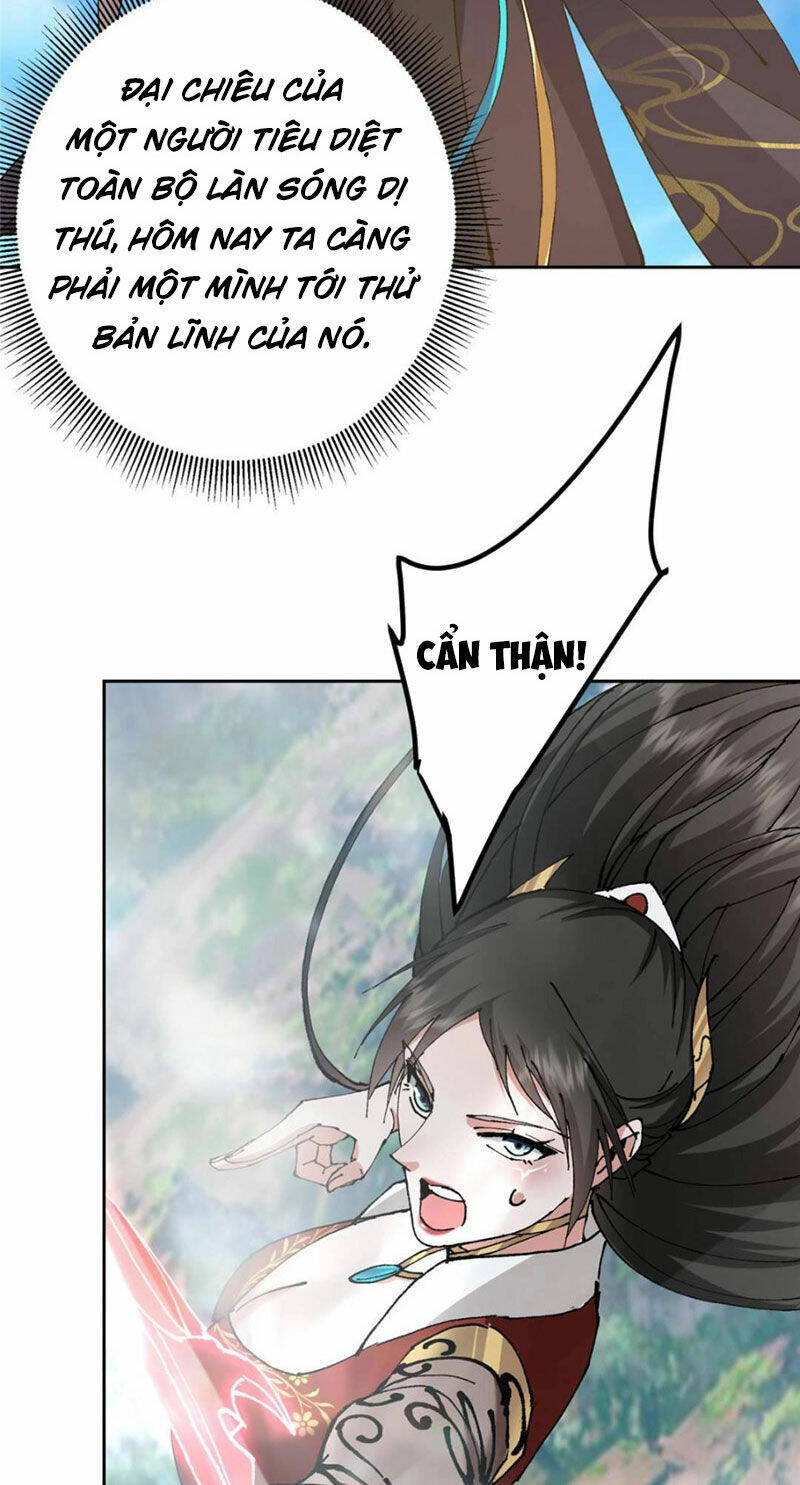 Chưởng Môn Khiêm  Tốn Chút Chapter 334 - Trang 2