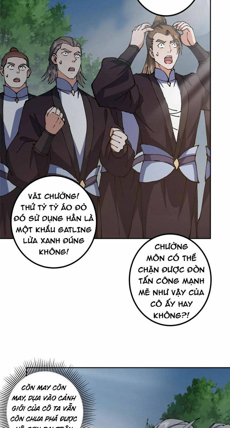 Chưởng Môn Khiêm  Tốn Chút Chapter 334 - Trang 2