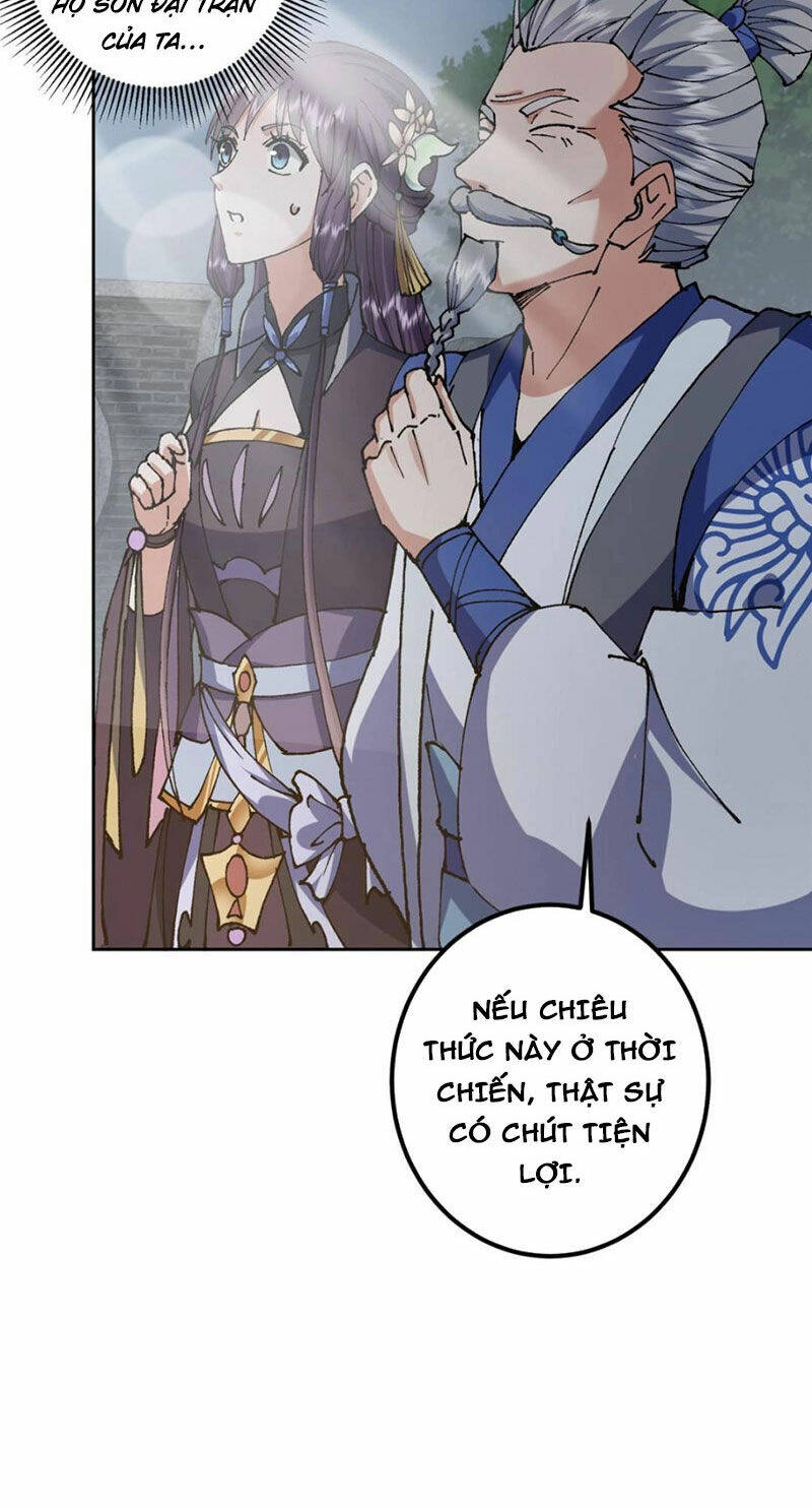 Chưởng Môn Khiêm  Tốn Chút Chapter 334 - Trang 2