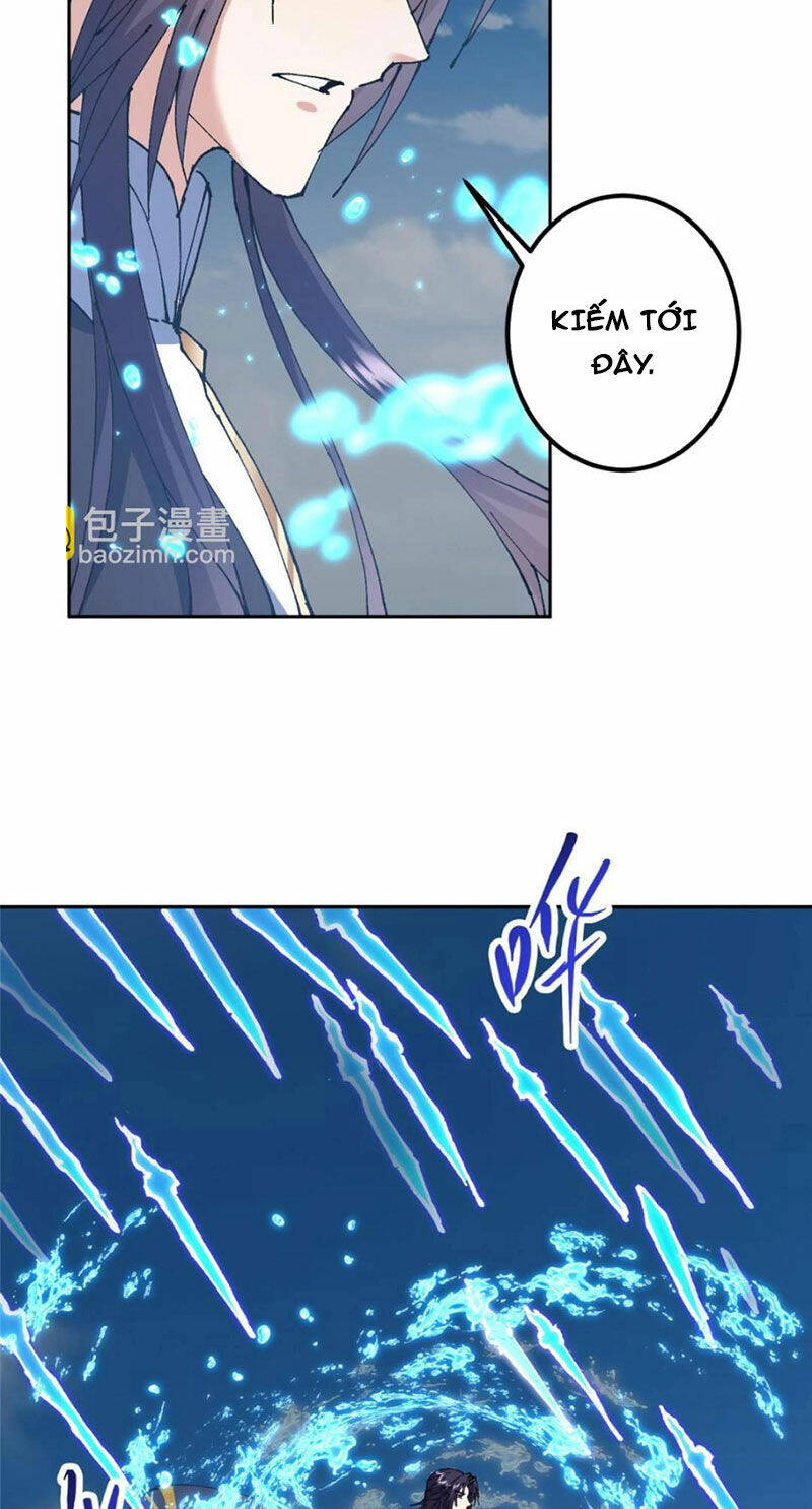 Chưởng Môn Khiêm  Tốn Chút Chapter 334 - Trang 2