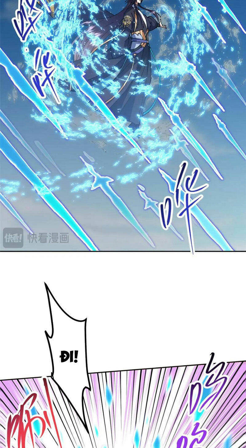 Chưởng Môn Khiêm  Tốn Chút Chapter 334 - Trang 2