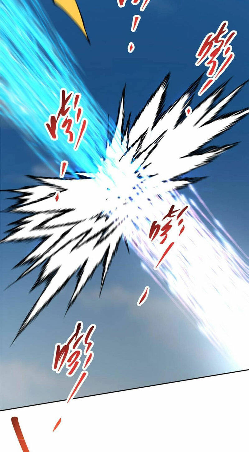 Chưởng Môn Khiêm  Tốn Chút Chapter 334 - Trang 2