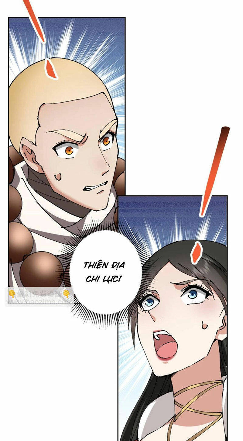 Chưởng Môn Khiêm  Tốn Chút Chapter 334 - Trang 2