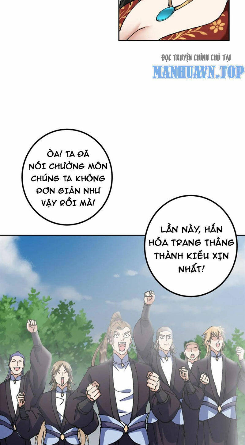 Chưởng Môn Khiêm  Tốn Chút Chapter 334 - Trang 2