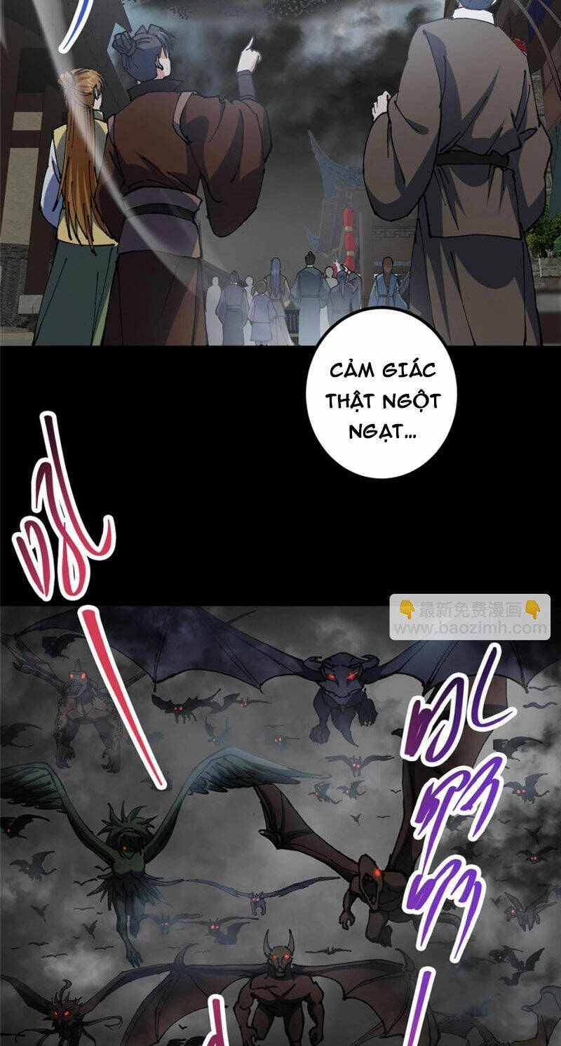 Chưởng Môn Khiêm  Tốn Chút Chapter 334 - Trang 2