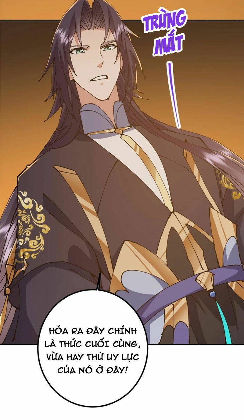 Chưởng Môn Khiêm  Tốn Chút Chapter 334 - Trang 2