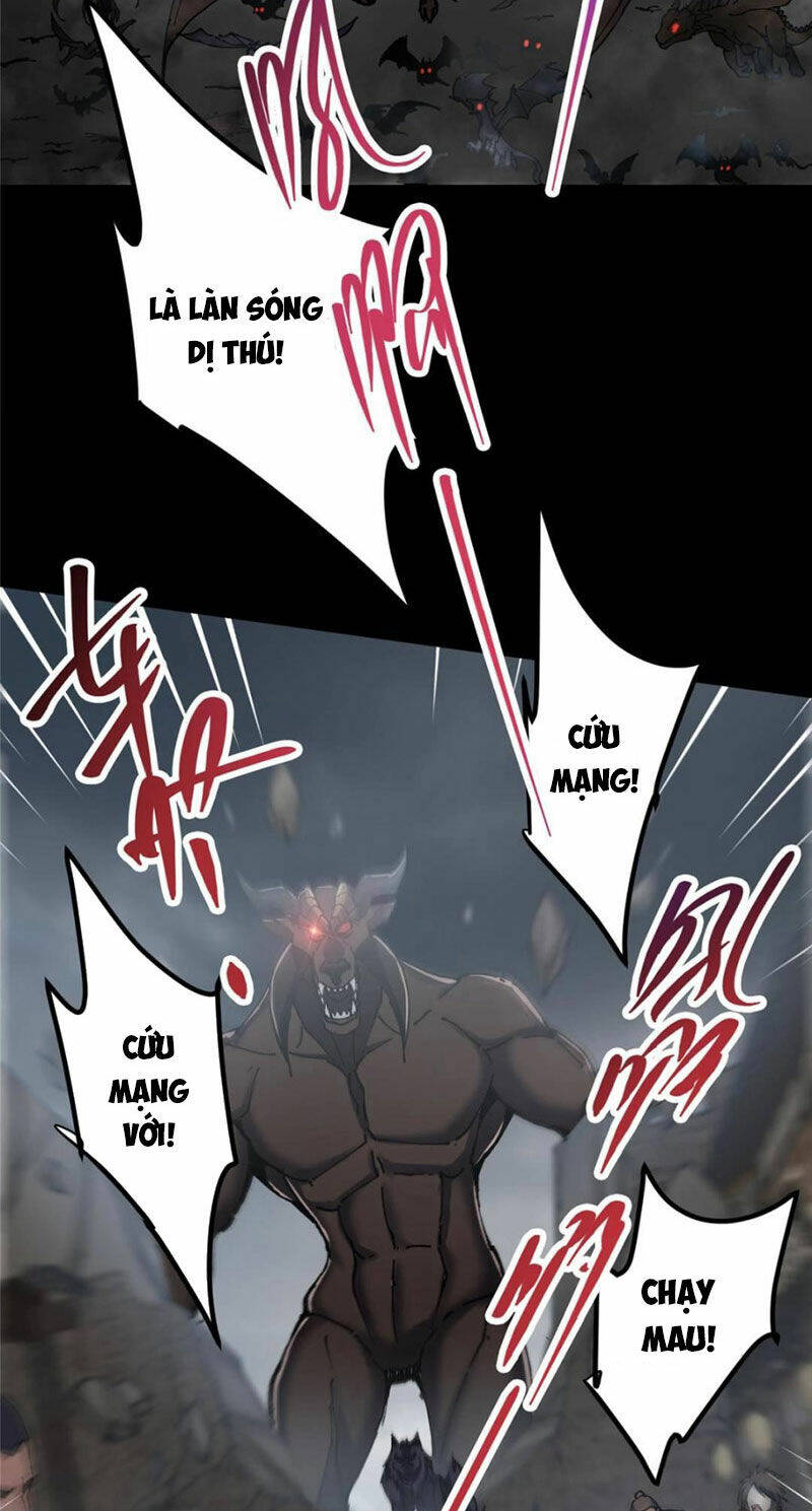 Chưởng Môn Khiêm  Tốn Chút Chapter 334 - Trang 2