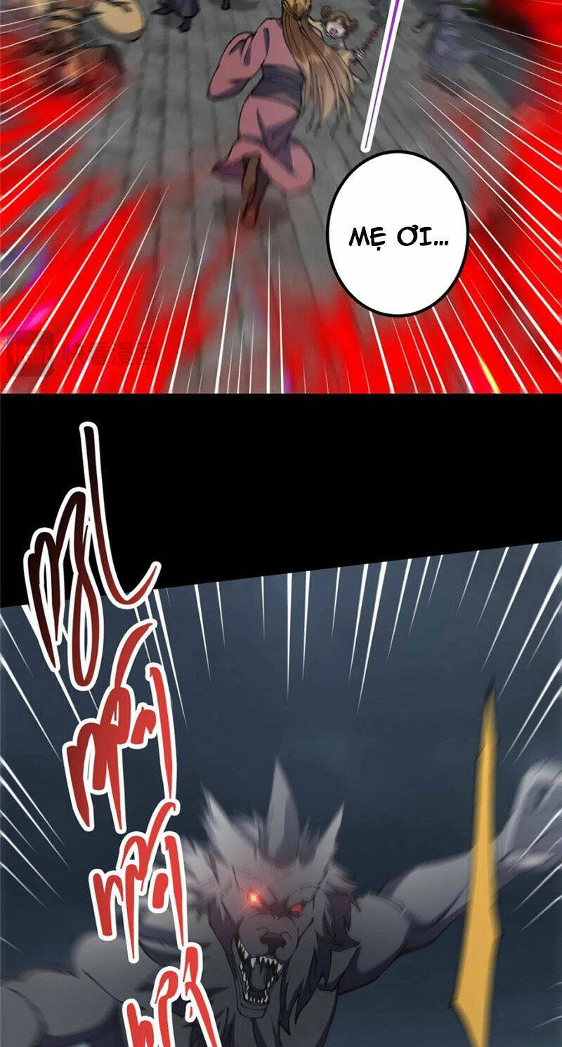 Chưởng Môn Khiêm  Tốn Chút Chapter 334 - Trang 2