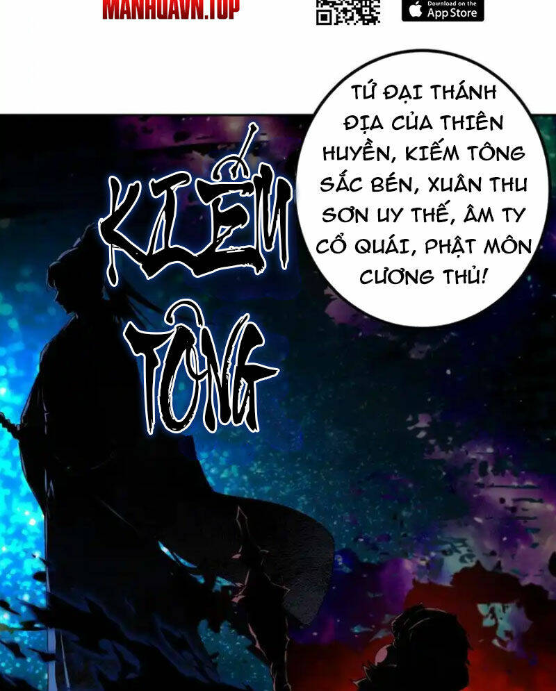 Chưởng Môn Khiêm  Tốn Chút Chapter 335 - Trang 2