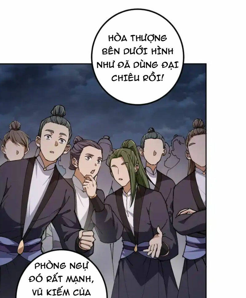 Chưởng Môn Khiêm  Tốn Chút Chapter 335 - Trang 2