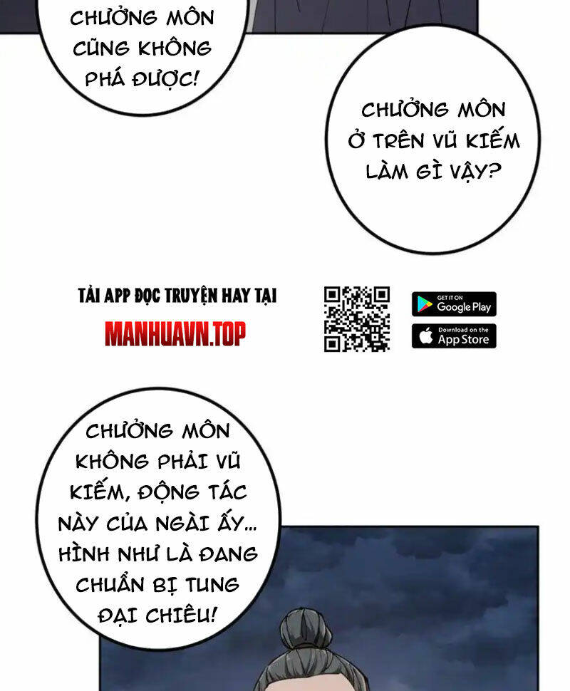 Chưởng Môn Khiêm  Tốn Chút Chapter 335 - Trang 2