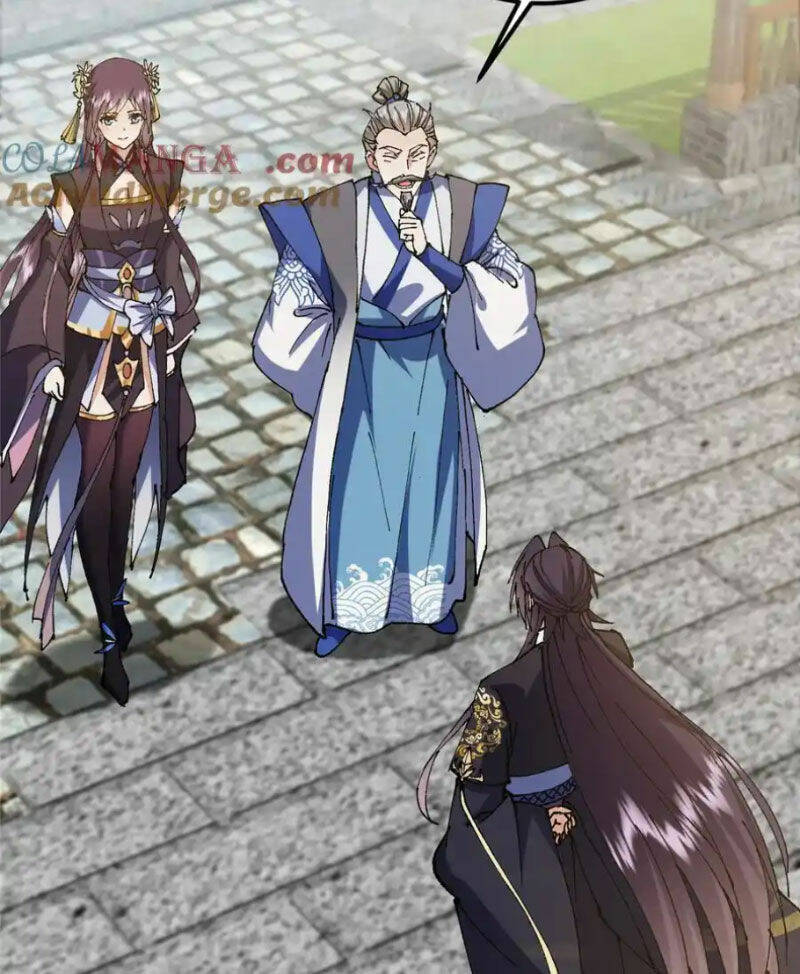 Chưởng Môn Khiêm  Tốn Chút Chapter 336 - Trang 2