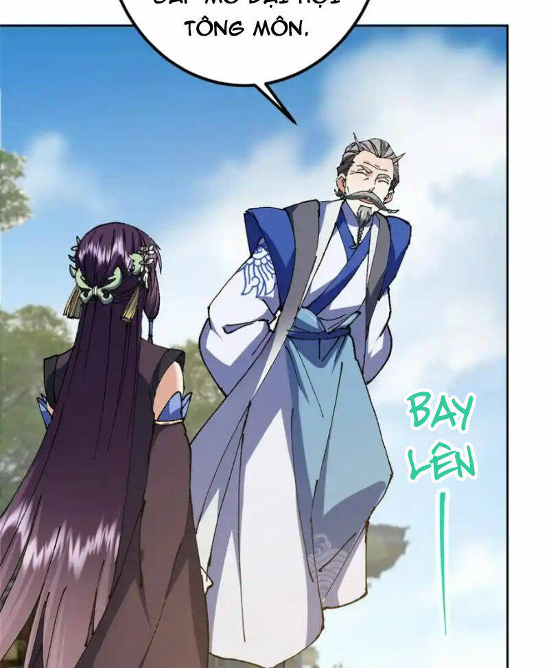 Chưởng Môn Khiêm  Tốn Chút Chapter 336 - Trang 2