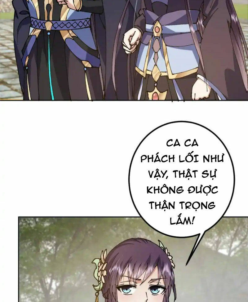 Chưởng Môn Khiêm  Tốn Chút Chapter 336 - Trang 2