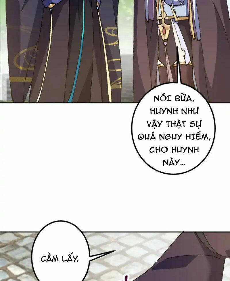 Chưởng Môn Khiêm  Tốn Chút Chapter 336 - Trang 2