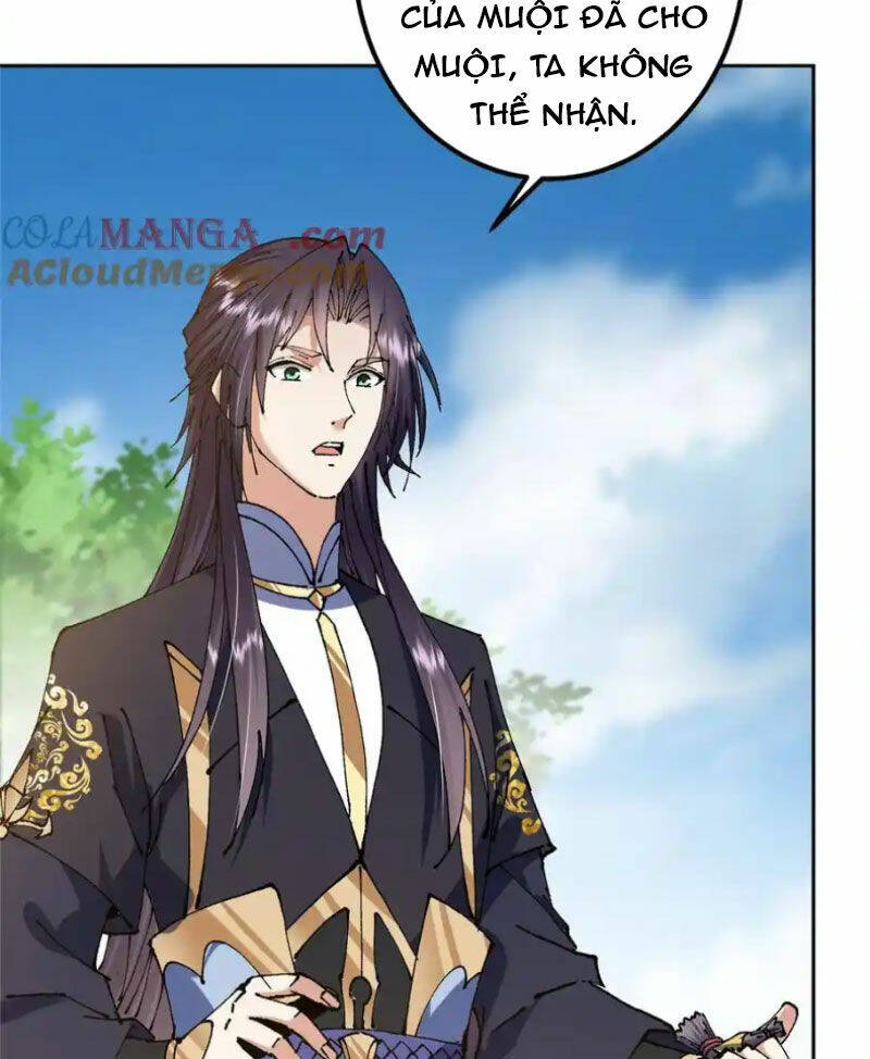 Chưởng Môn Khiêm  Tốn Chút Chapter 336 - Trang 2