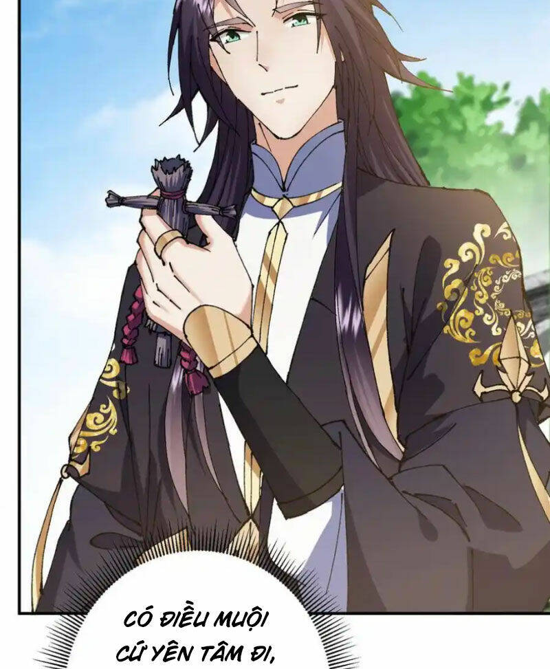 Chưởng Môn Khiêm  Tốn Chút Chapter 336 - Trang 2