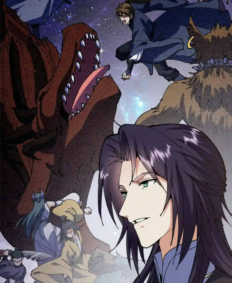 Chưởng Môn Khiêm  Tốn Chút Chapter 336 - Trang 2